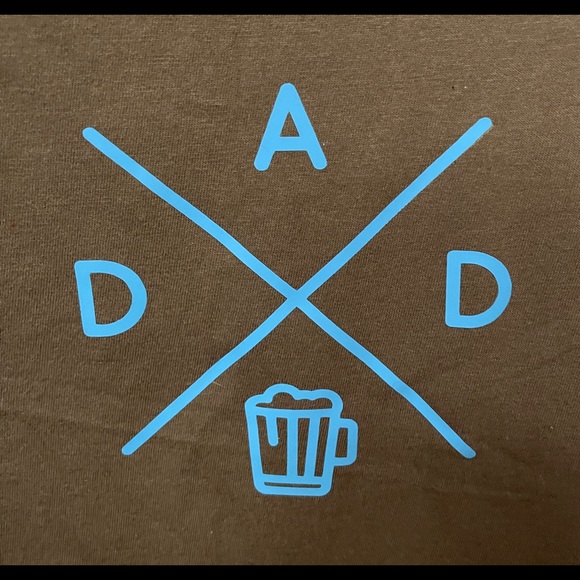 Men’s T-Shirt (Dad) - Picture 2 of 3